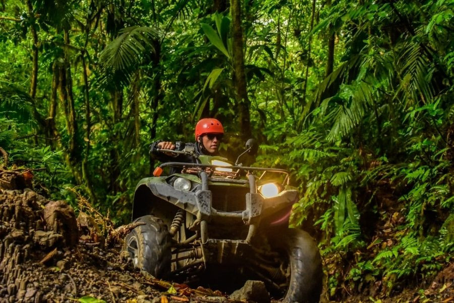 Side by Side Tour (Mule Vehicle)