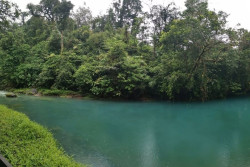 Río Celeste